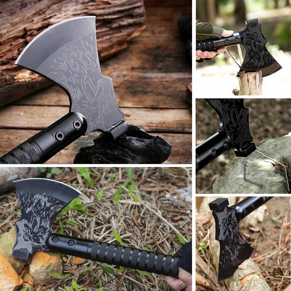 Multipurpose Shovel